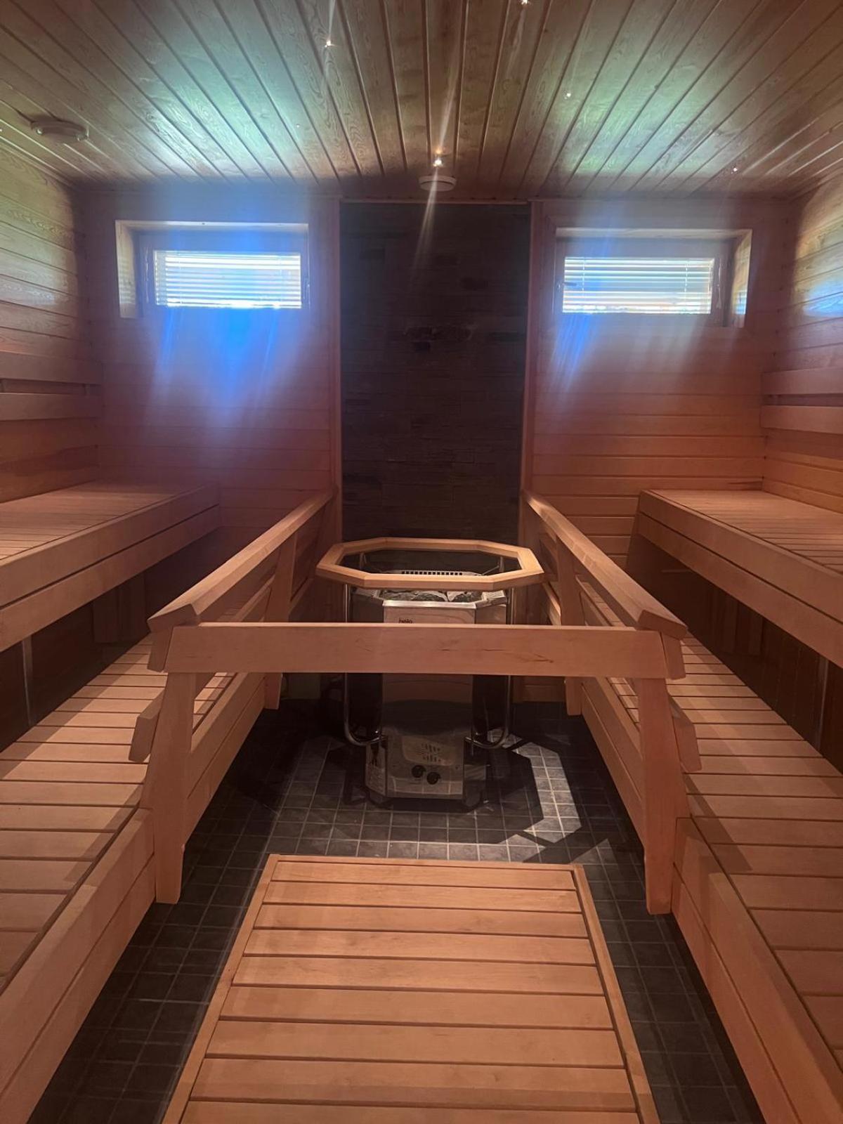 Jauri Resort Kemijärvi Eksteriør billede