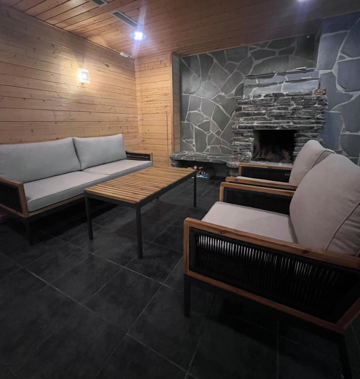 Jauri Resort Kemijärvi Eksteriør billede