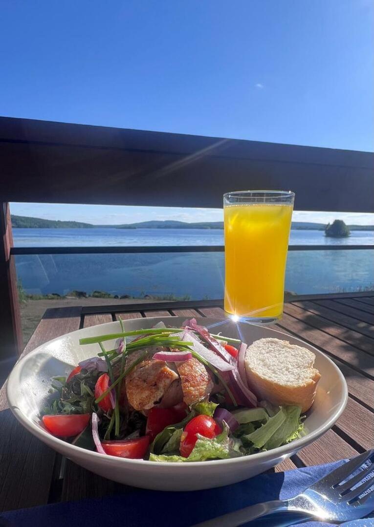 Jauri Resort Kemijärvi Eksteriør billede