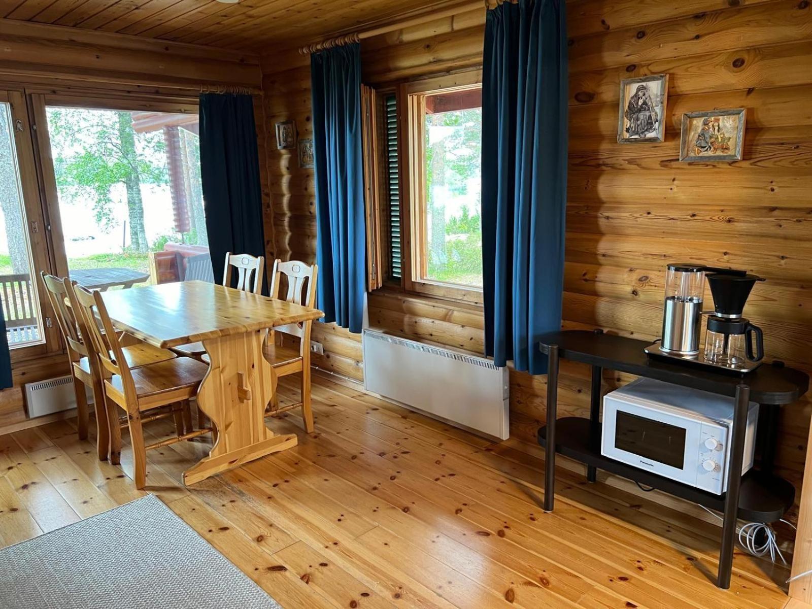 Jauri Resort Kemijärvi Eksteriør billede