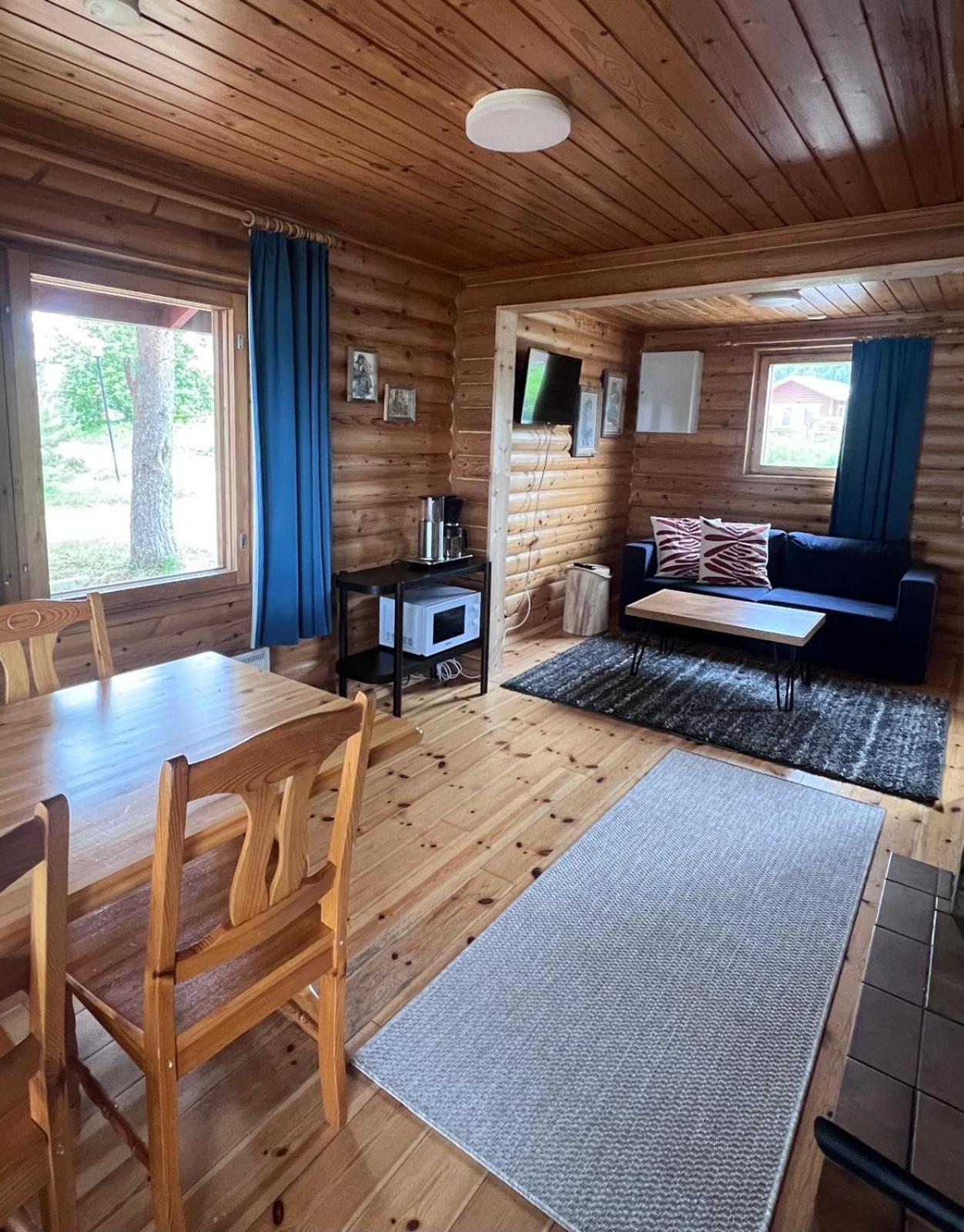 Jauri Resort Kemijärvi Eksteriør billede