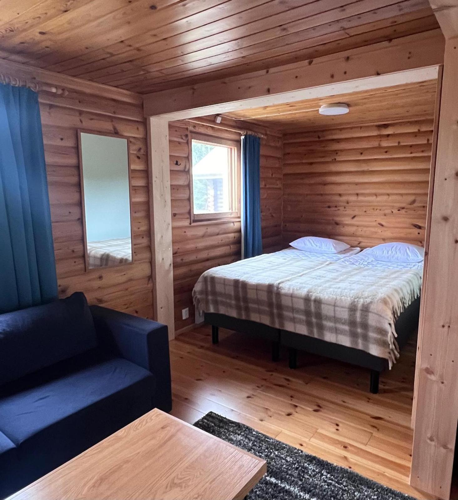 Jauri Resort Kemijärvi Eksteriør billede