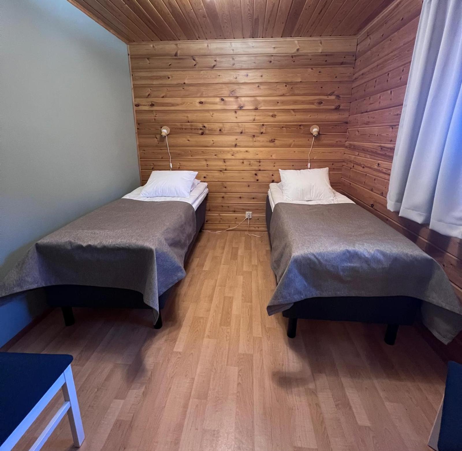 Jauri Resort Kemijärvi Eksteriør billede