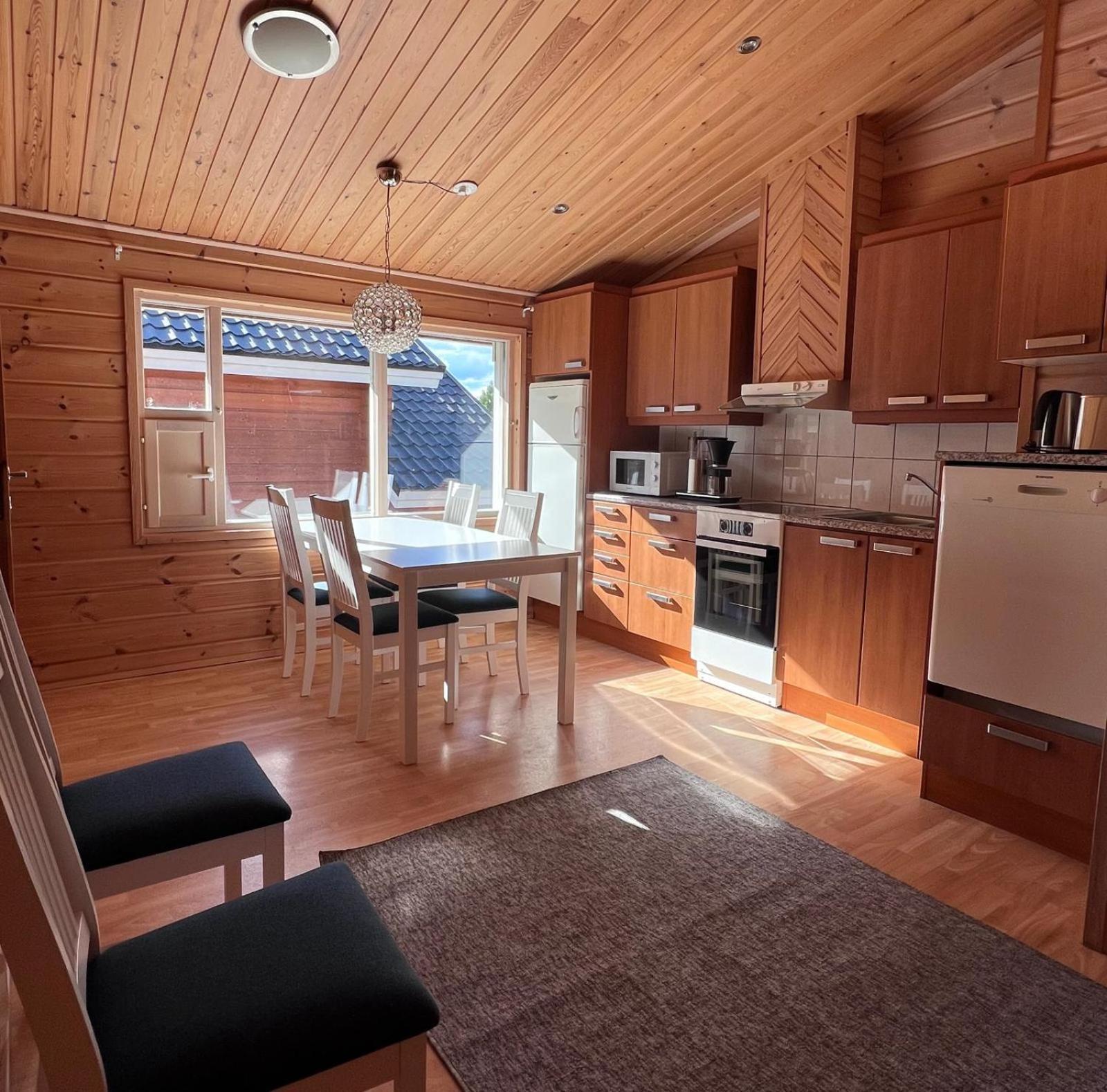 Jauri Resort Kemijärvi Eksteriør billede