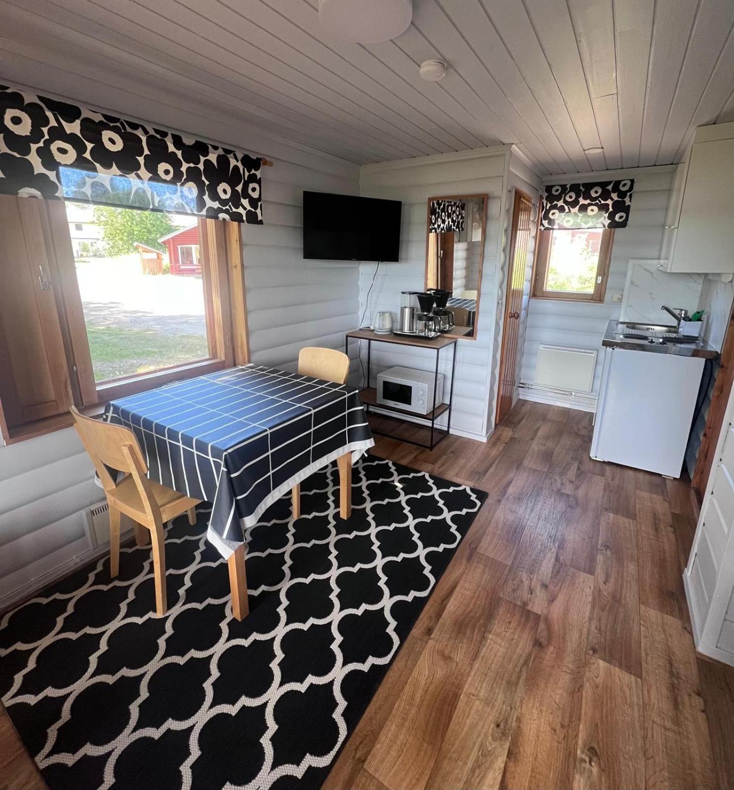 Jauri Resort Kemijärvi Eksteriør billede